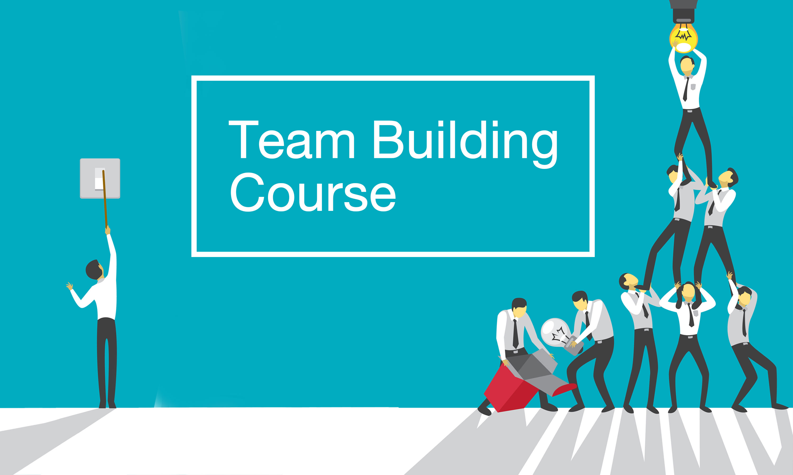 Team Building Module RD Training | Service